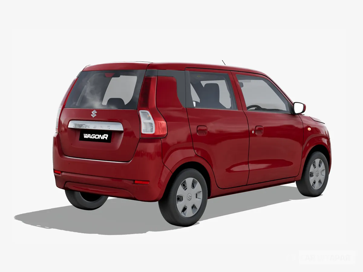 Maruti Wagon R ZXI